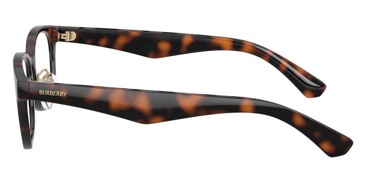 BURBERRY EYEGLASSES - BE2436D 3002 53 - Dark Havana