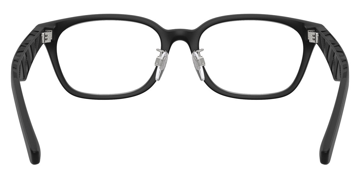 BURBERRY EYEGLASSES - BE2436D 3464 53 - Matte Black