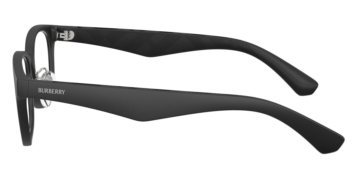 BURBERRY EYEGLASSES - BE2436D 3464 53 - Matte Black