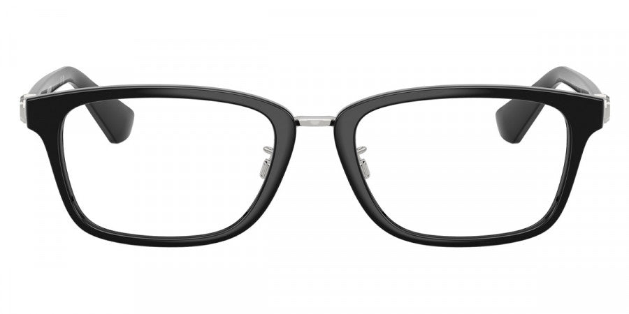 BURBERRY EYEGLASSES - BE2437D 3001 53 - Black/Silver