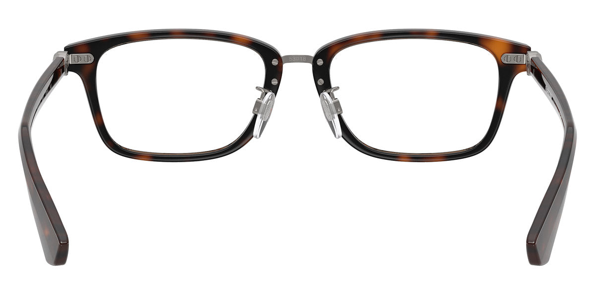 BURBERRY EYEGLASSES - BE2437D 3002 53 - Dark Havana/Gunmetal