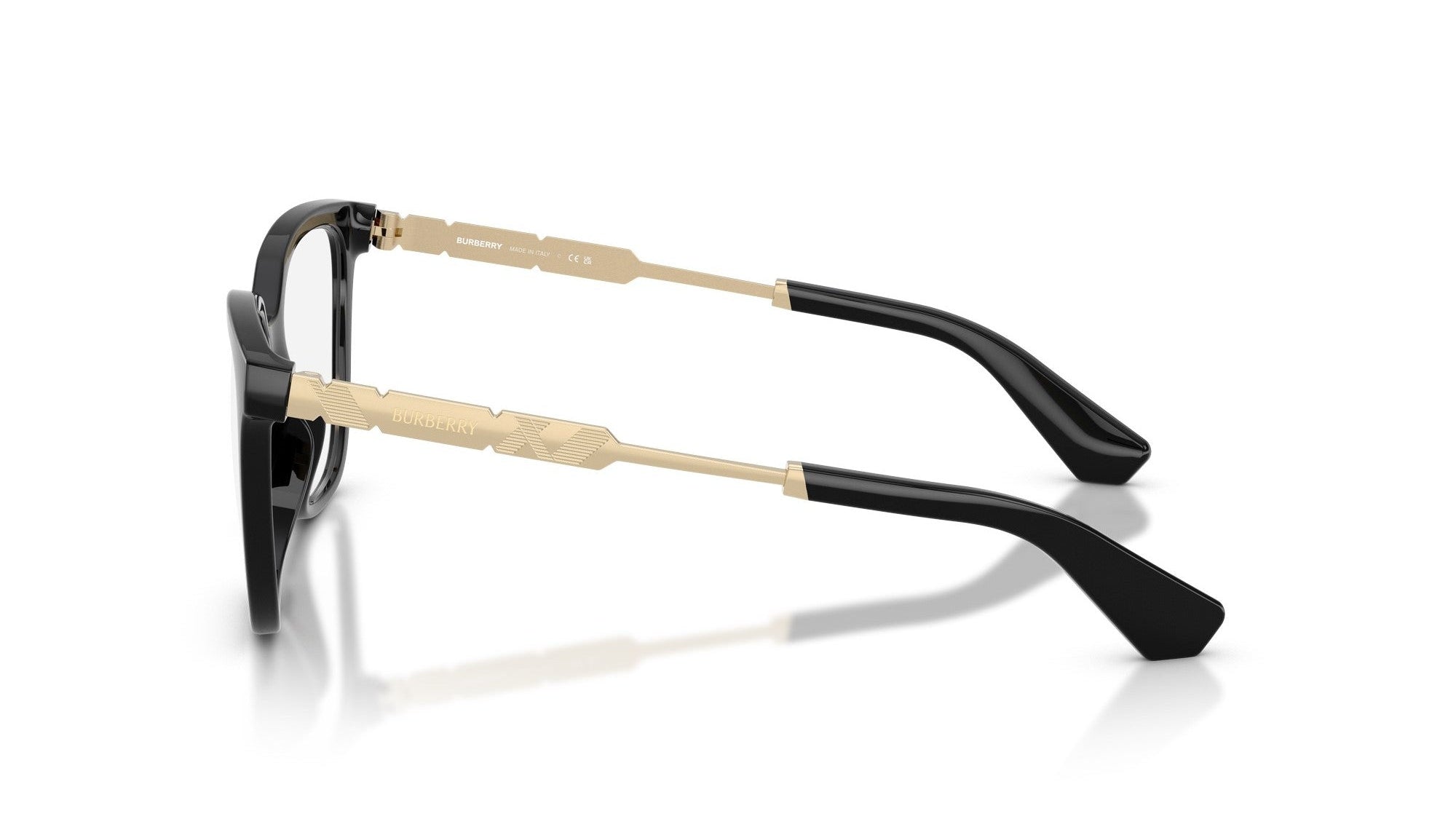 BURBERRY EYEGLASSES - BE2441U 3001 53