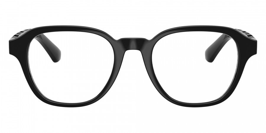 BURBERRY EYEGLASSES - BE2444U 3001 49 - Black