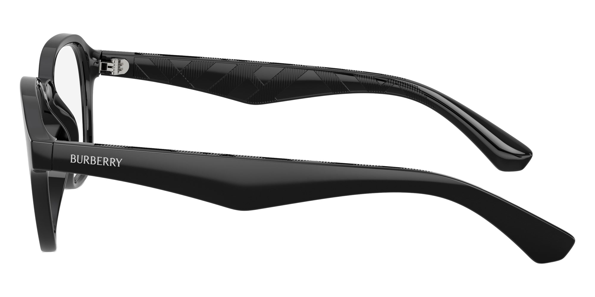 BURBERRY EYEGLASSES - BE2444U 3001 49 - Black