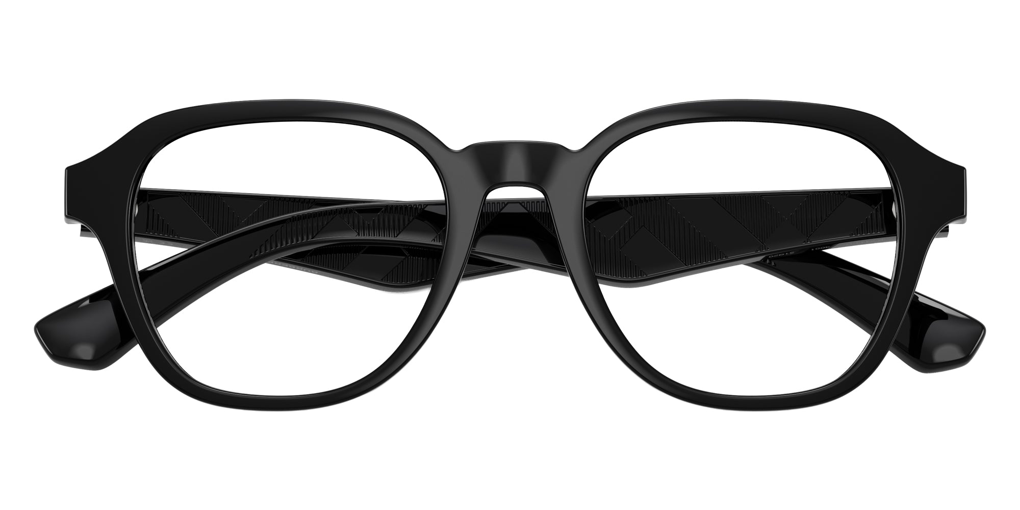 BURBERRY EYEGLASSES - BE2444U 3001 49 - Black