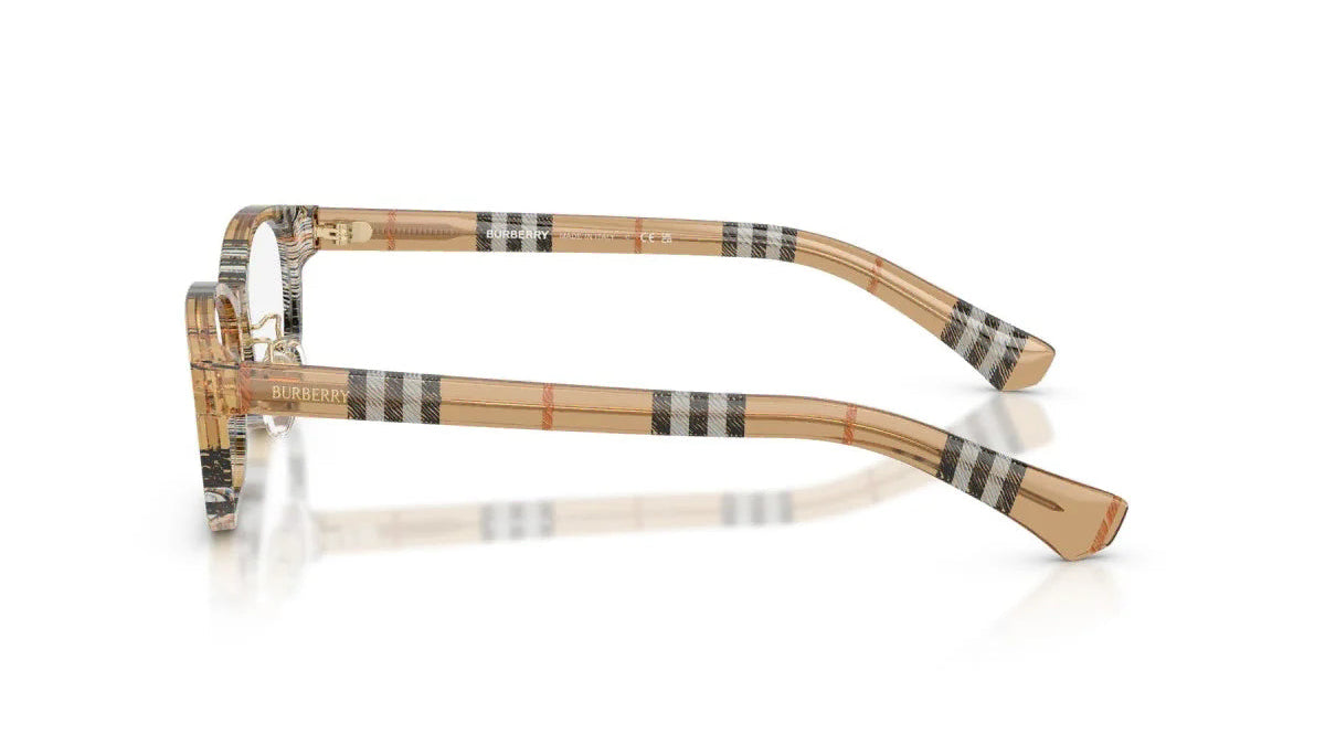 BURBERRY EYEGLASSES - BE2447D 4163 51