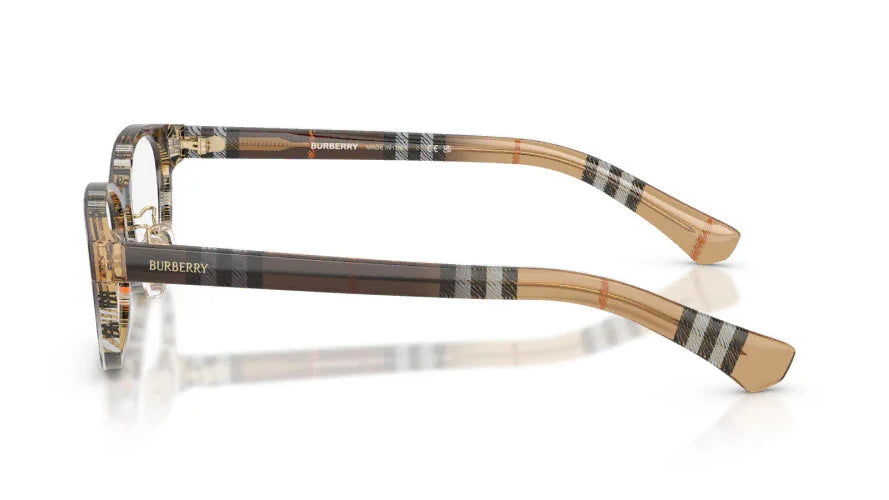 BURBERRY EYEGLASSES - BE2447D 4202 51