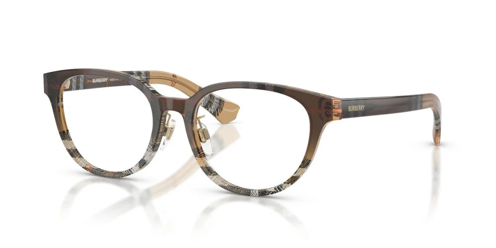 BURBERRY EYEGLASSES - BE2448D 4202 53
