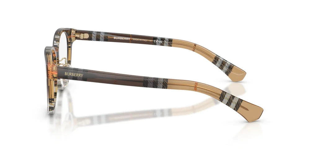 BURBERRY EYEGLASSES - BE2448D 4202 53