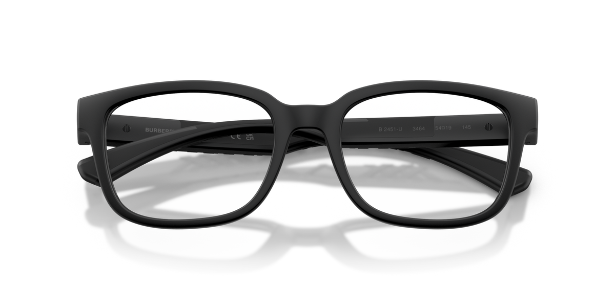 BURBERRY EYEGLASSES - BE2451U 3464 52