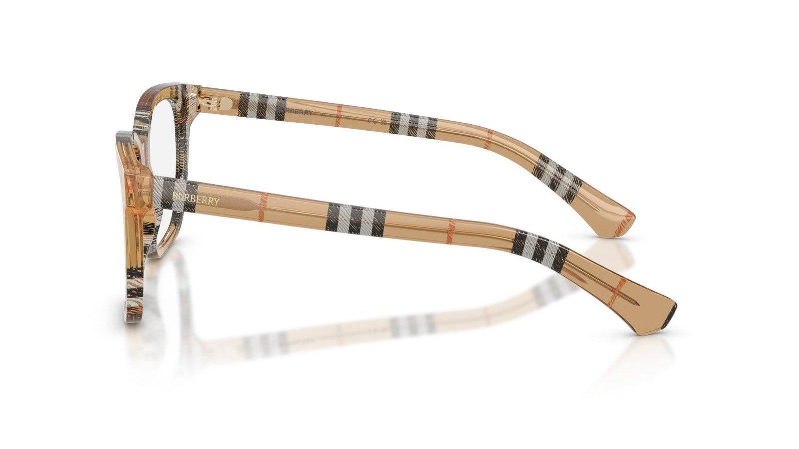 BURBERRY EYEGLASSES - BE2455 4163 50