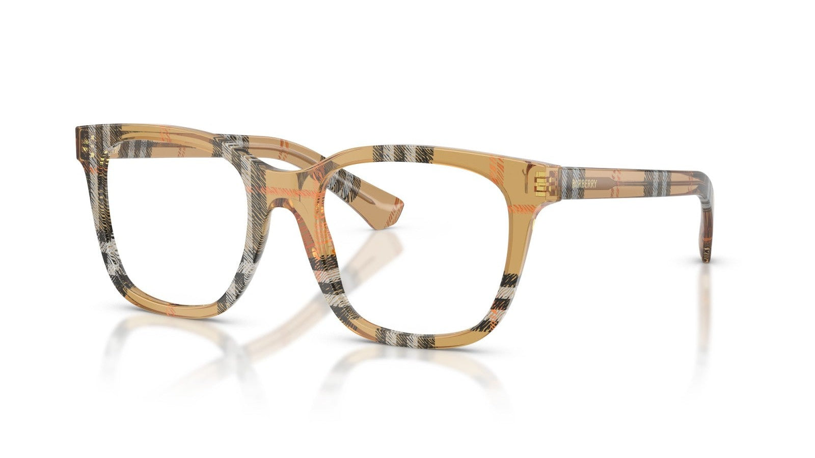 BURBERRY EYEGLASSES - BE2455 4163 52