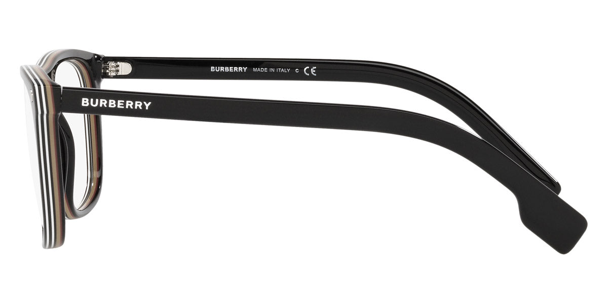 BURBERRY EYEGLASSES BOLTON - BE2340 3798 56 - Black