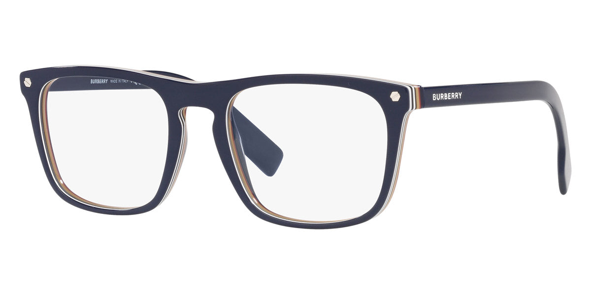 BURBERRY EYEGLASSES BOLTON - BE2340 3799 56 - Blue