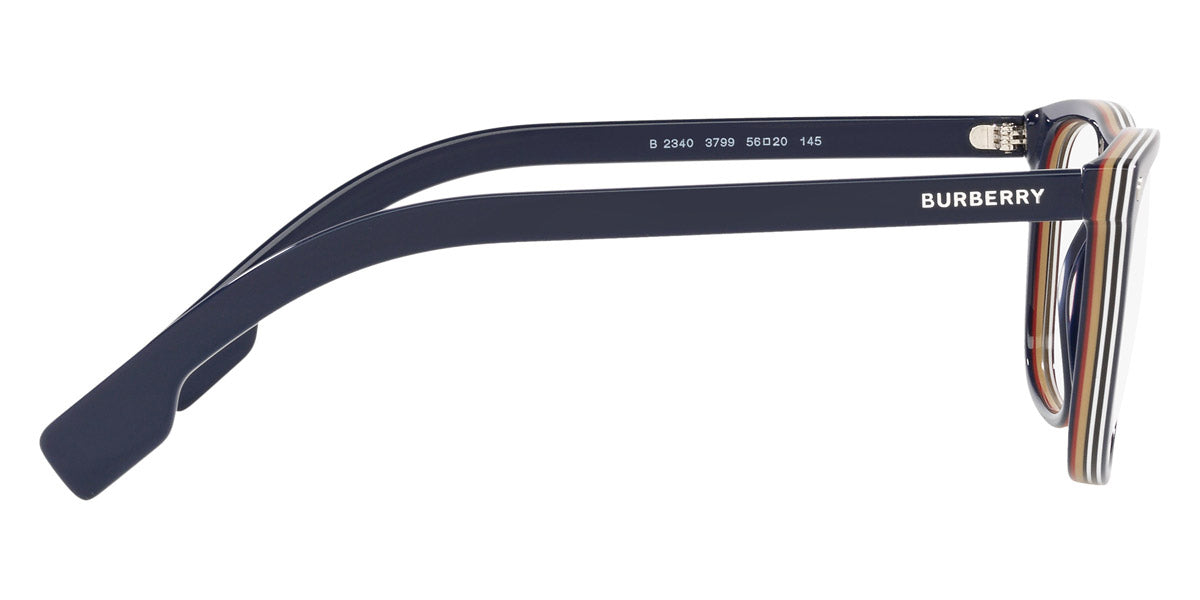 BURBERRY EYEGLASSES BOLTON - BE2340 3799 56 - Blue