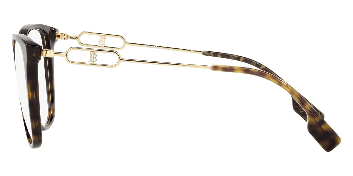 BURBERRY EYEGLASSES CAROL - BE2336 3002 54 - DARK HAVANA