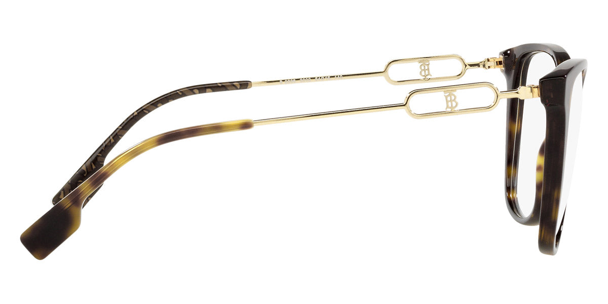 BURBERRY EYEGLASSES CAROL - BE2336 3002 54 - DARK HAVANA