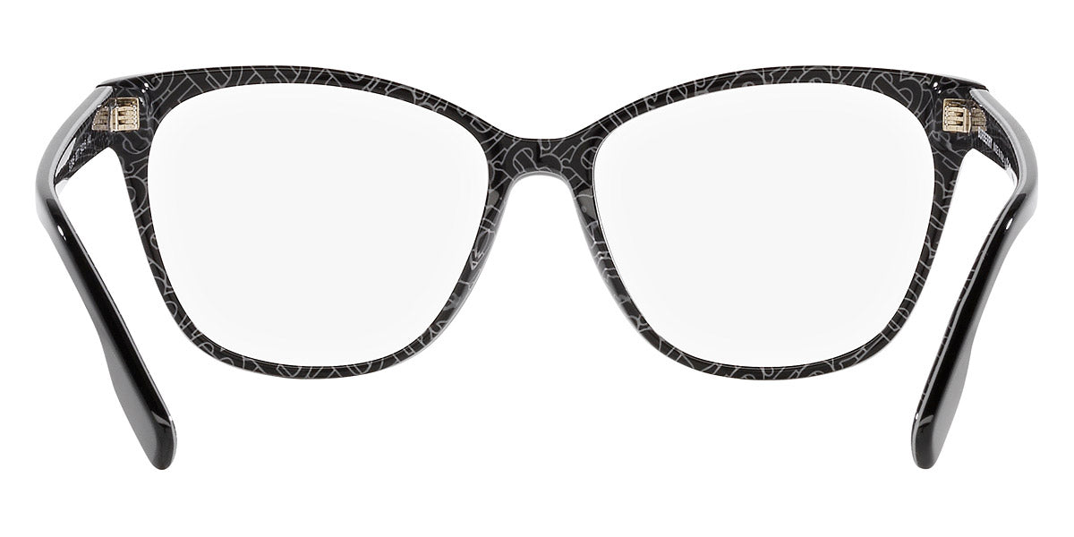BURBERRY EYEGLASSES CAROLINE - BE2345 3977 52 - Black/Print TB/Crystal