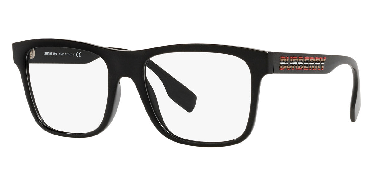 BURBERRY EYEGLASSES - Carter BE2353 3001 55 - Black