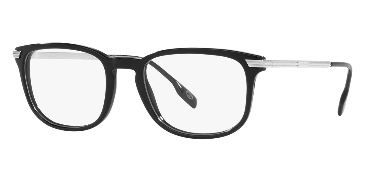 BURBERRY EYEGLASSES - CEDRIC BE2369 3001 56 - BLACK