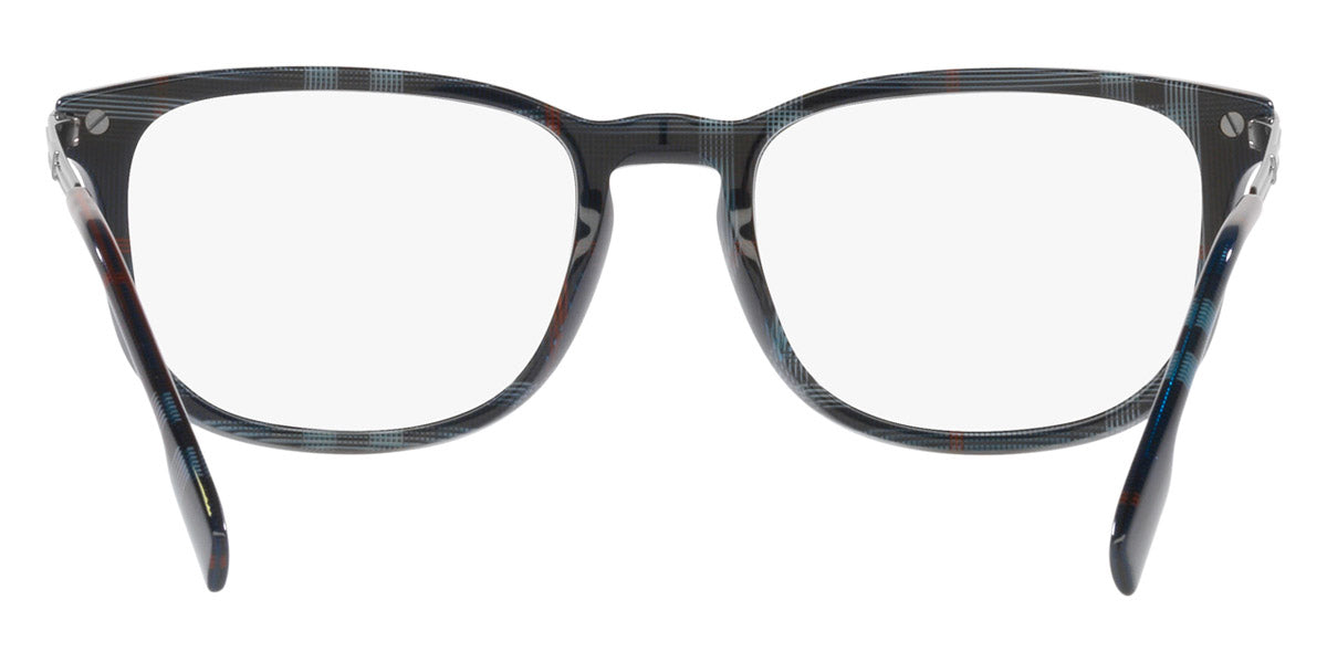 BURBERRY EYEGLASSES CEDRIC - BE2369F 3956 56 - Top Blue on Navy Check