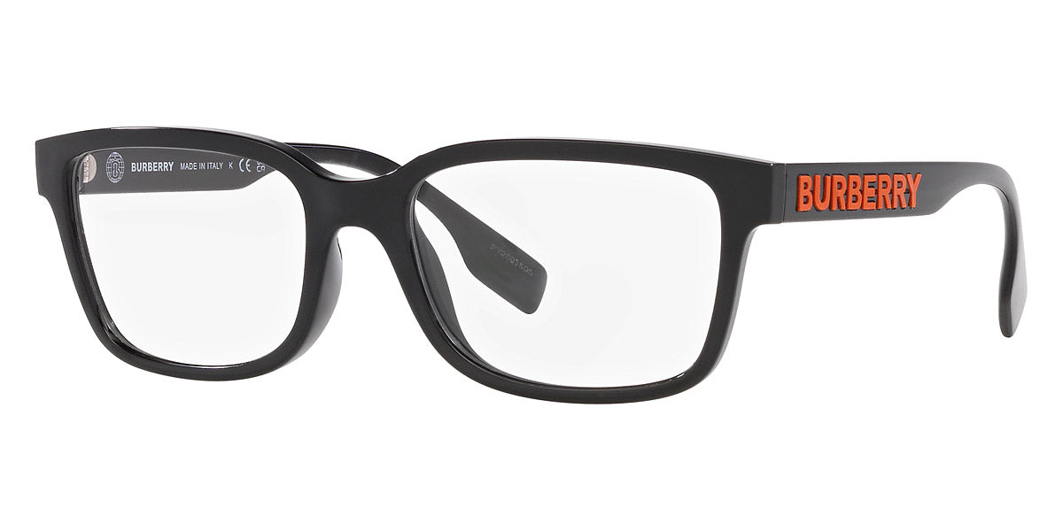 BURBERRY EYEGLASSES CHARLIE - BE2379U 3001 55 - BLACK