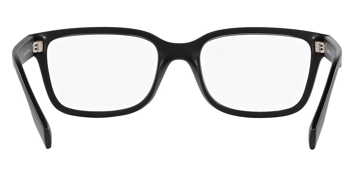 BURBERRY EYEGLASSES CHARLIE - BE2379U 3464 57 - Matte Black