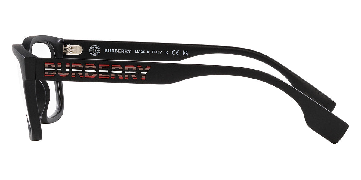 BURBERRY EYEGLASSES CHARLIE - BE2379U 3464 57 - Matte Black