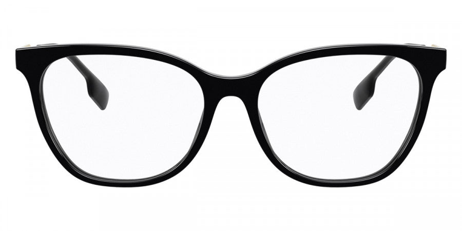 BURBERRY EYEGLASSES CHARLOTTE - BE2333 3001 53 - BLACK