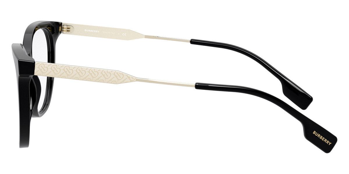 BURBERRY EYEGLASSES CHARLOTTE - BE2333 3001 53 - BLACK