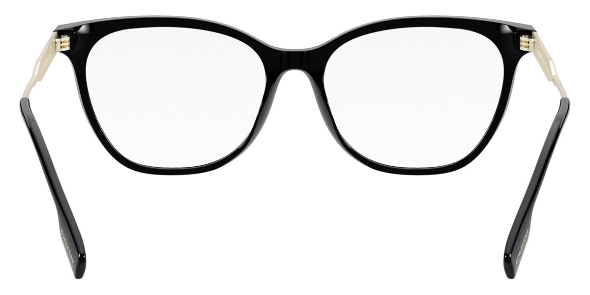 BURBERRY EYEGLASSES CHARLOTTE - BE2333 3001 53 - BLACK