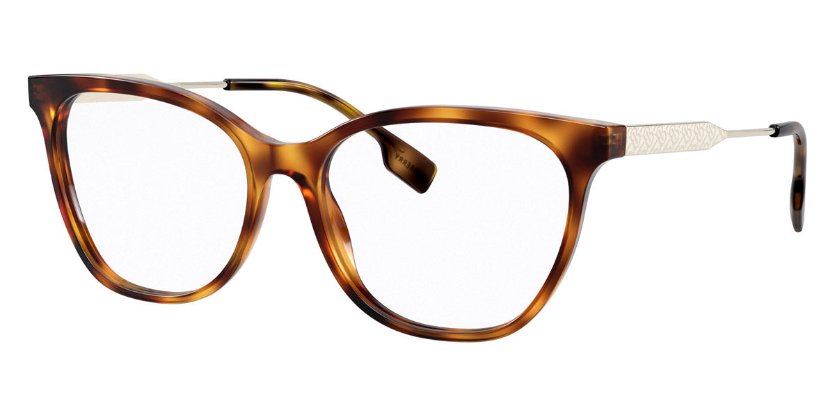 BURBERRY EYEGLASSES CHARLOTTE - BE2333 3316 53 - Light Havana
