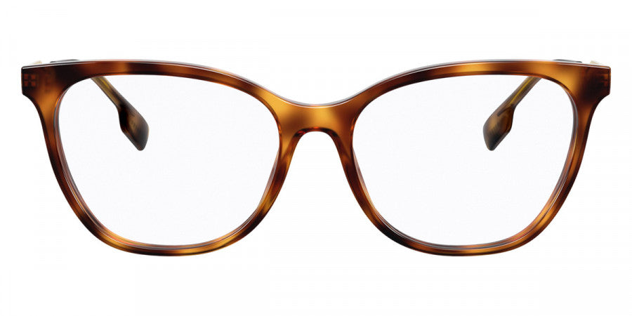 BURBERRY EYEGLASSES CHARLOTTE - BE2333 3316 53 - Light Havana