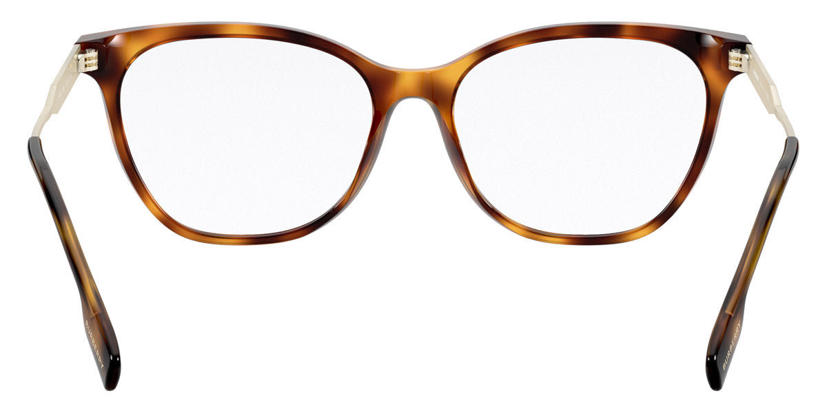 BURBERRY EYEGLASSES CHARLOTTE - BE2333 3316 53 - Light Havana