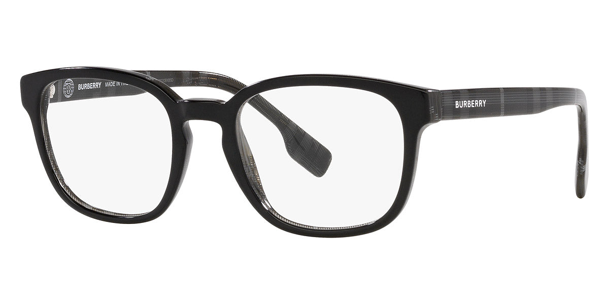 BURBERRY EYEGLASSES EDISON - BE2344 4077 53