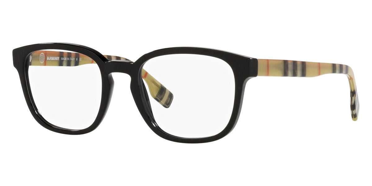 BURBERRY EYEGLASSES EDISON - BE2344F 3952 53 - Black