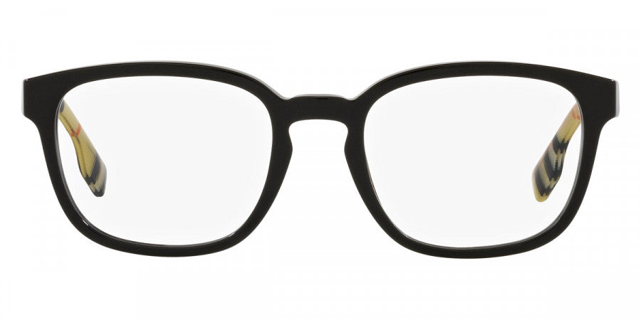 BURBERRY EYEGLASSES EDISON - BE2344F 3952 53 - Black