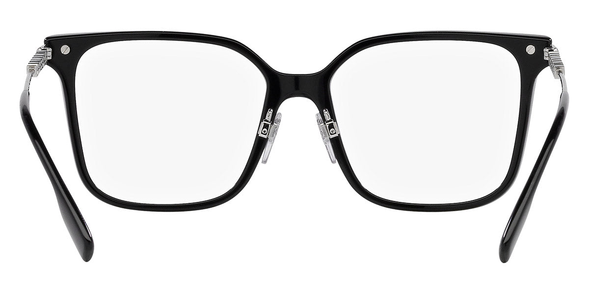 BURBERRY EYEGLASSES ELIZABETH - BE2376 3001 52 - Black and Silver