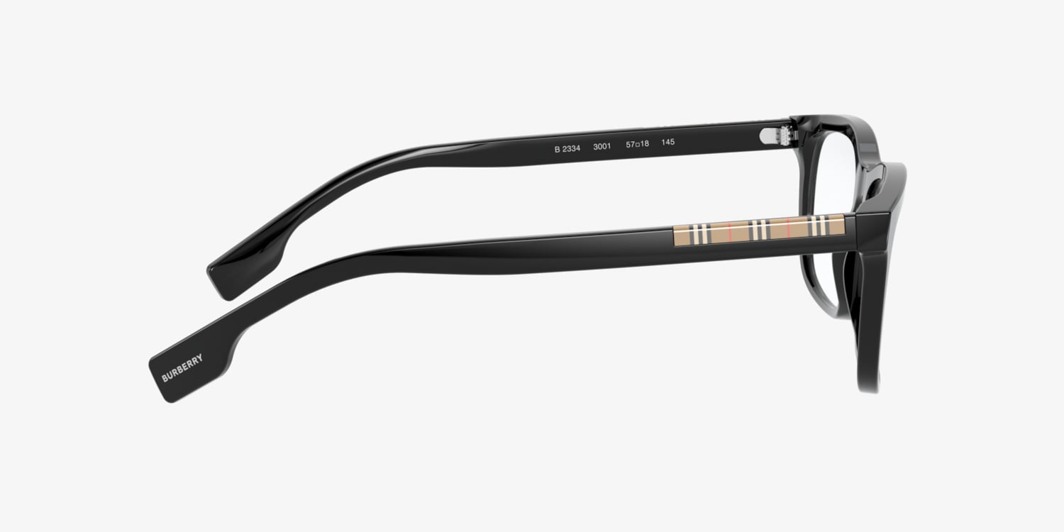 BURBERRY EYEGLASSES ELM - BE2334 3001 55