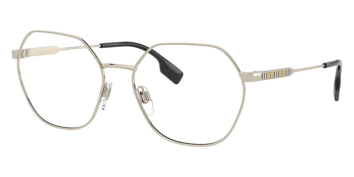 BURBERRY EYEGLASSES ERIN - BE1350 1109 56 - LIGHT GOLD