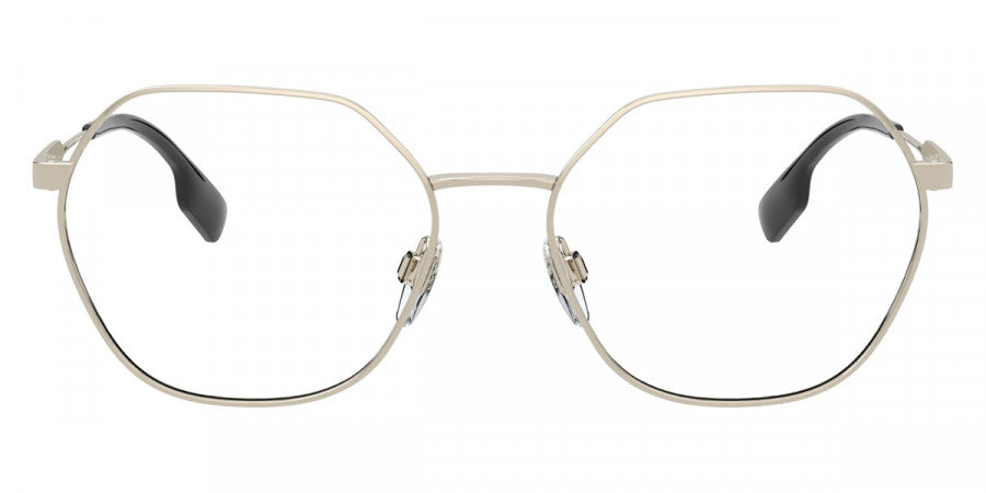 BURBERRY EYEGLASSES ERIN - BE1350 1109 56 - LIGHT GOLD