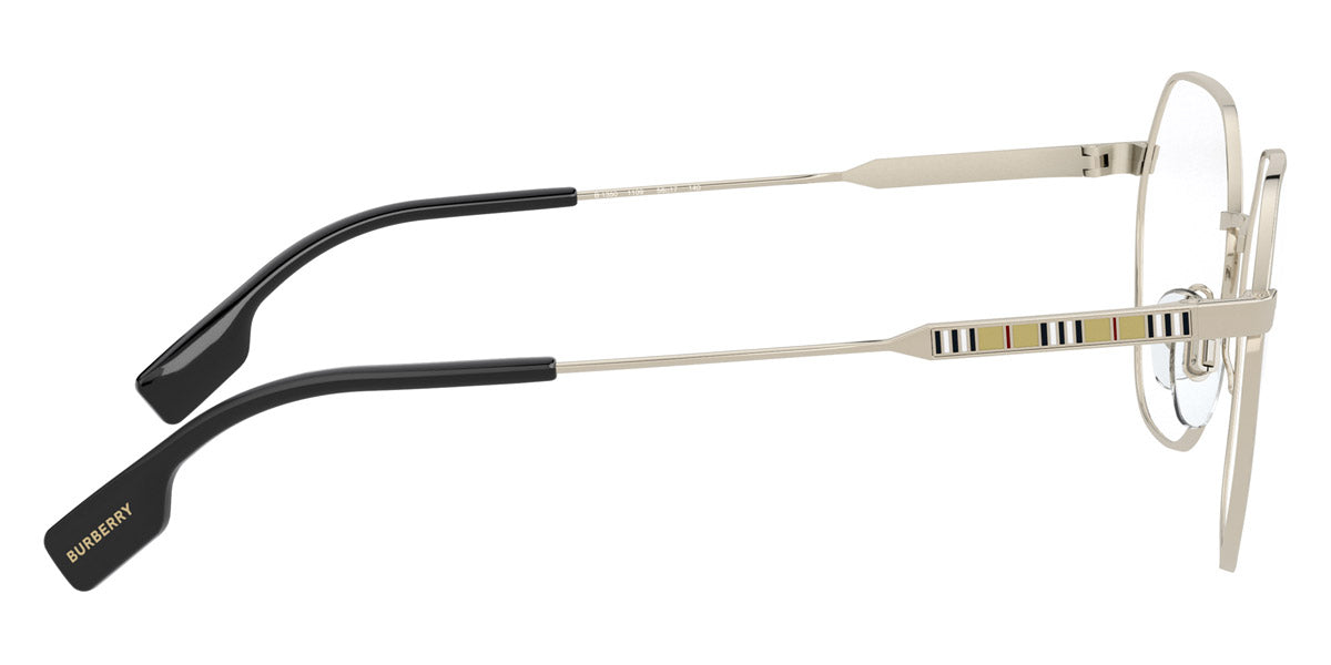 BURBERRY EYEGLASSES ERIN - BE1350 1109 56 - LIGHT GOLD