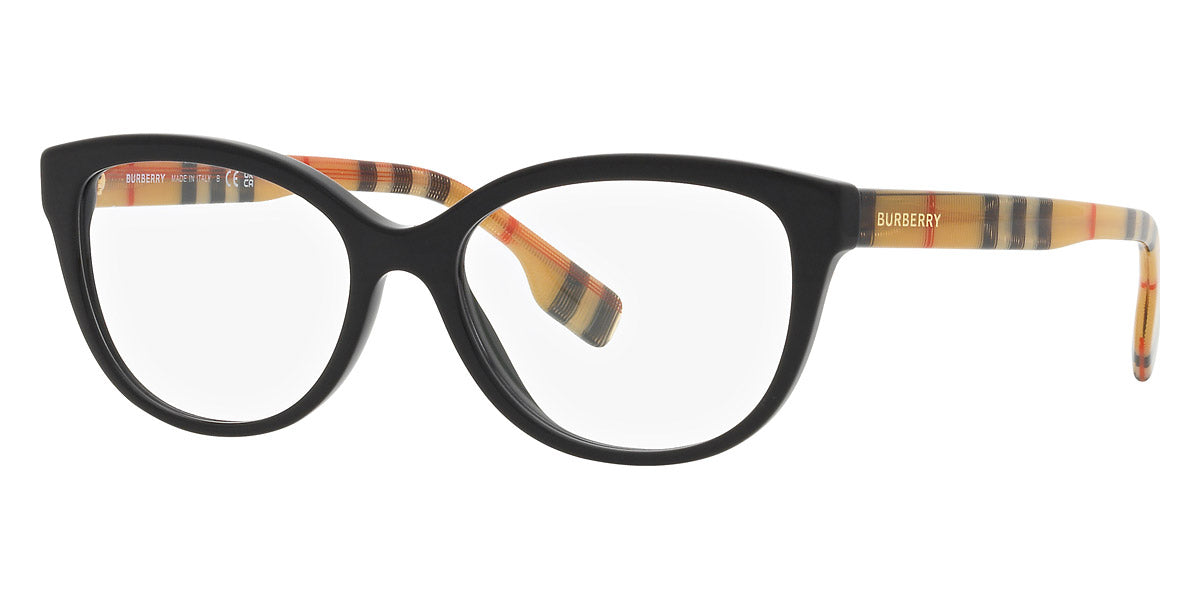 BURBERRY EYEGLASSES ESME - BE2357 3757 54 - BLACK