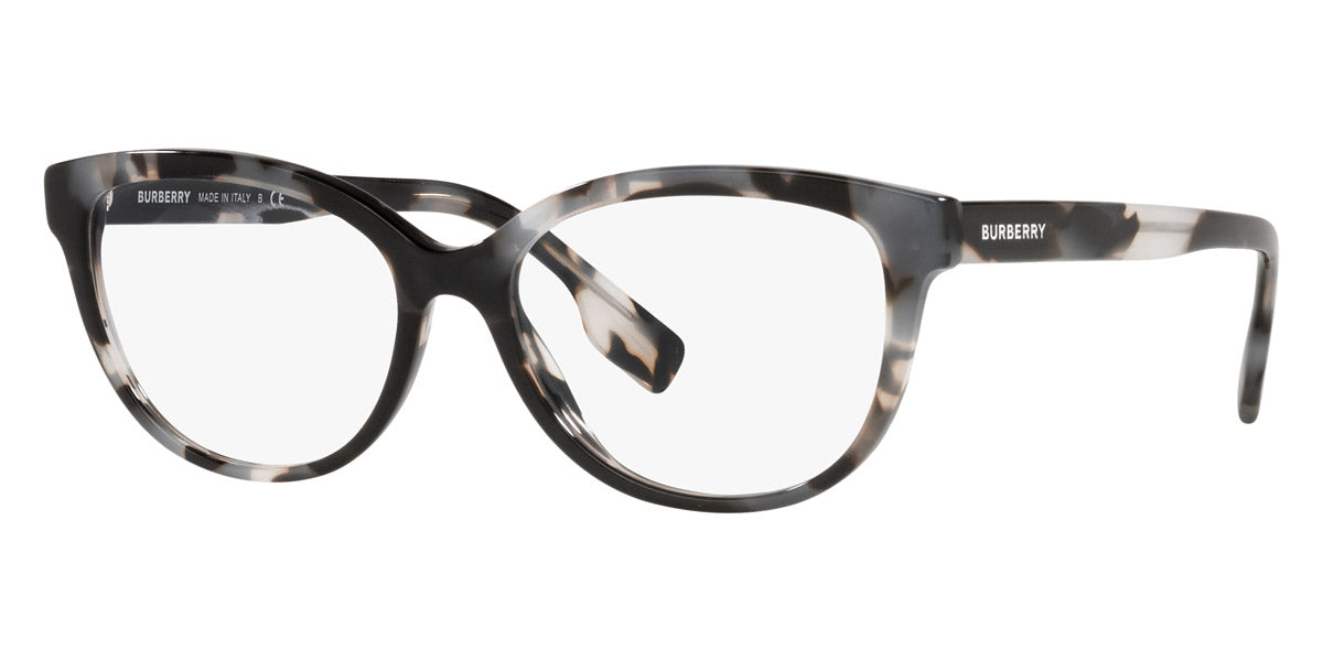 BURBERRY EYEGLASSES ESME - BE2357 3983 54 - Top Check/Gray Havana