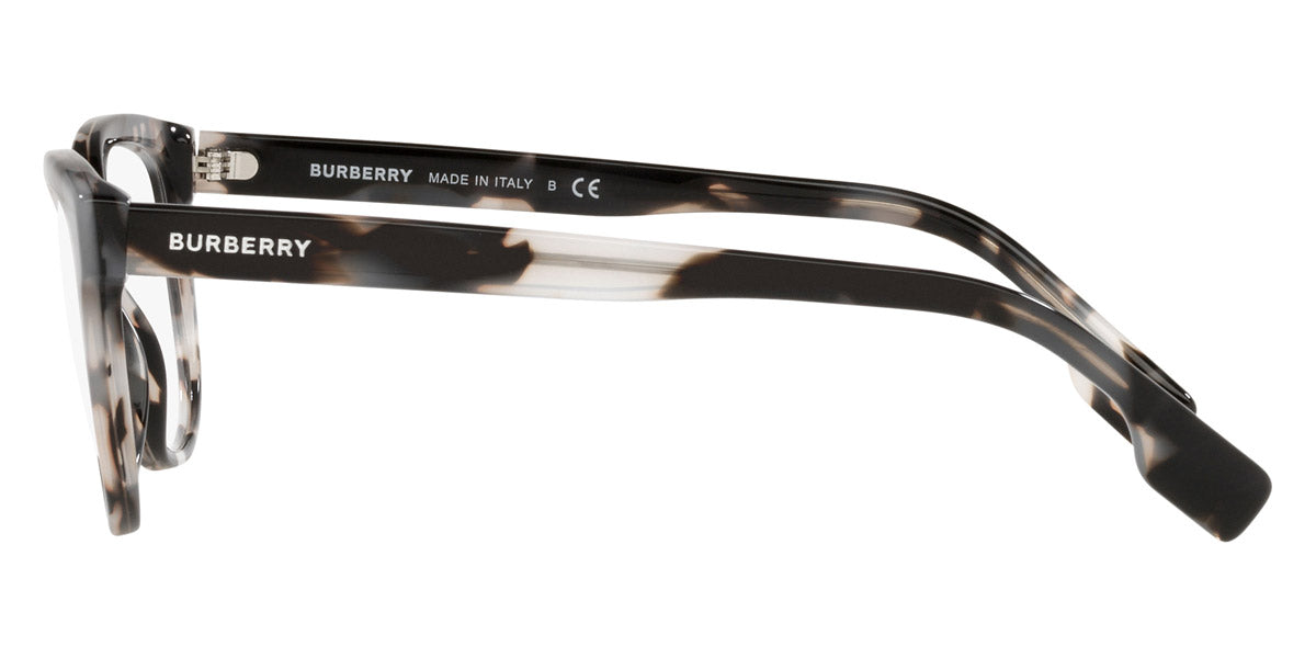 BURBERRY EYEGLASSES ESME - BE2357 3983 54 - Top Check/Gray Havana