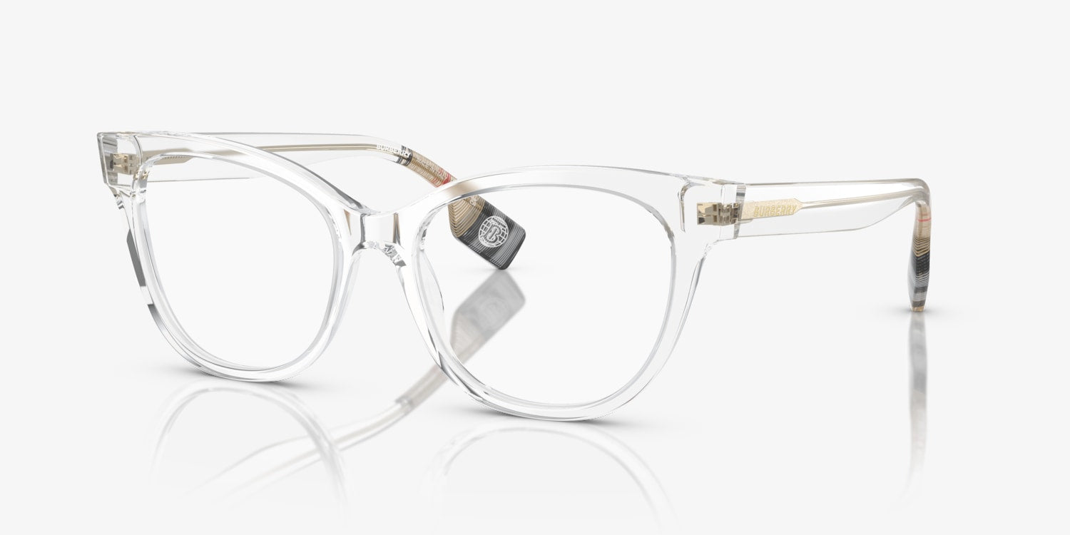 BURBERRY EYEGLASSES EVELYN - BE2375 3024 51