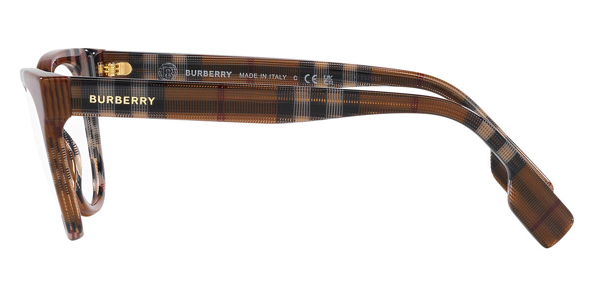BURBERRY EYEGLASSES EVELYN - BE2375 3966 51