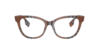BURBERRY EYEGLASSES EVELYN - BE2375 3966 53