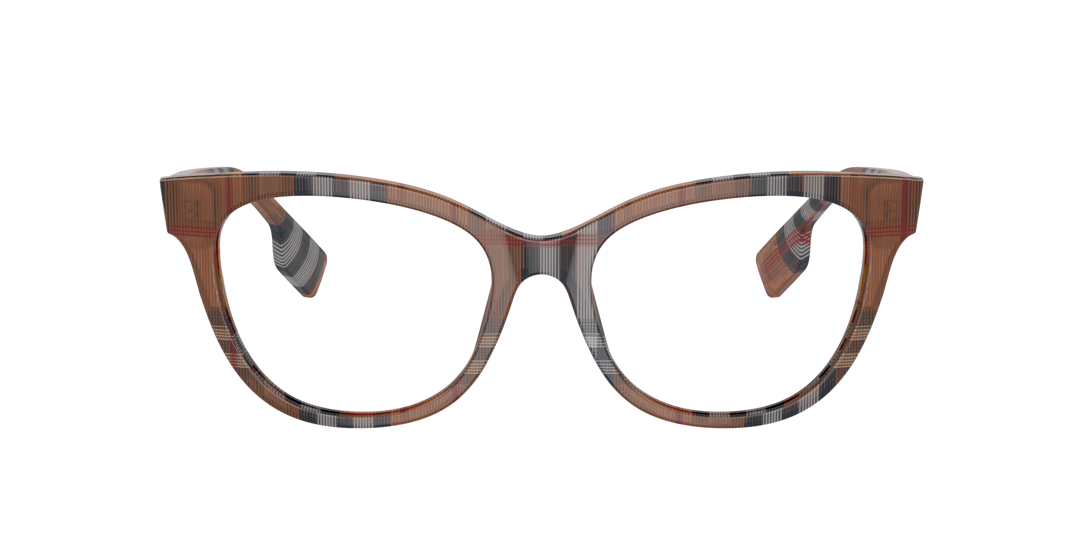 BURBERRY EYEGLASSES EVELYN - BE2375 3966 53