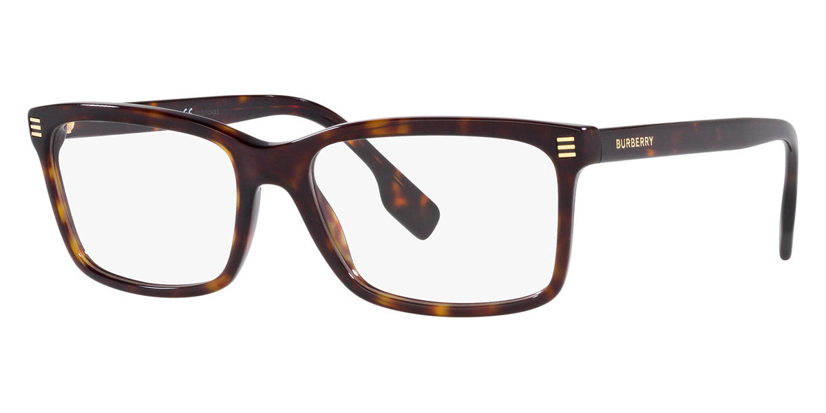 BURBERRY EYEGLASSES FOSTER - BE2352 3002 54 - Dark Havana